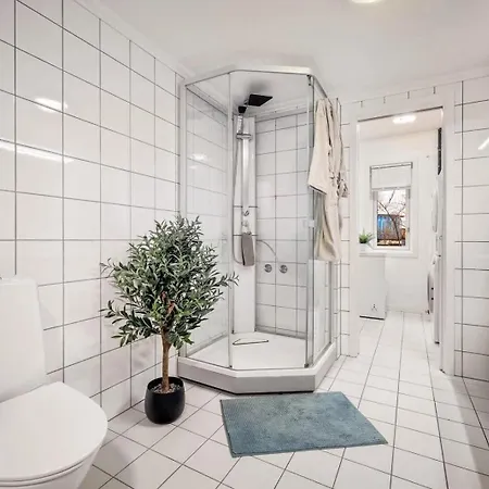 Apartman Dinbnb L Family Dream L 400m To Floien L Cozy Terrace