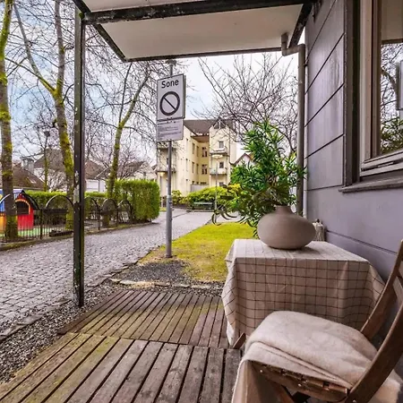 Apartment Dinbnb L Family Dream L 400m To Floien L Cozy Terrace Bergen
