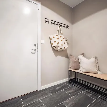 Dinbnb L Family Dream L 400m To Floien L Cozy Terrace Lejlighed