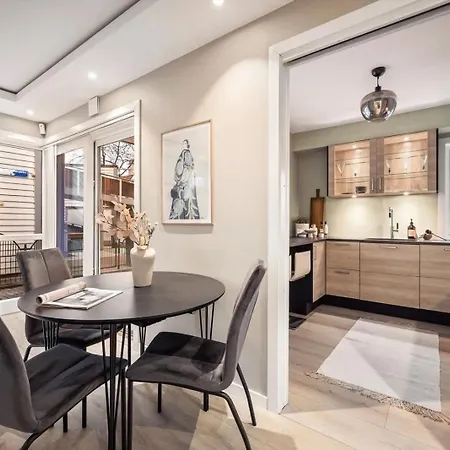 Lejlighed Dinbnb L Family Dream L 400m To Floien L Cozy Terrace