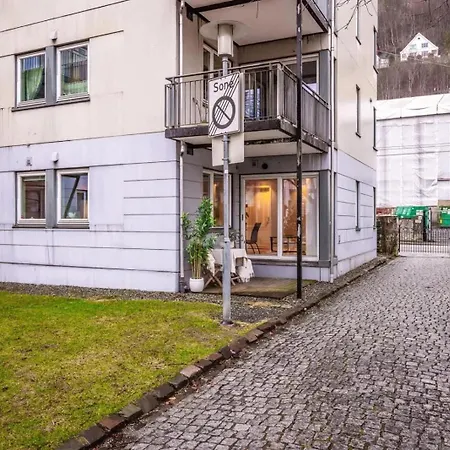 Apartament Dinbnb L Family Dream L 400m To Floien L Cozy Terrace