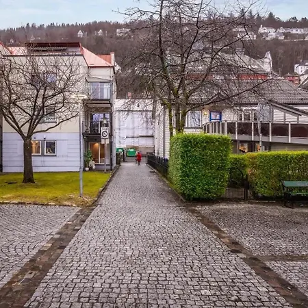 Dinbnb L Family Dream L 400m To Floien L Cozy Terrace Apartament Bergen